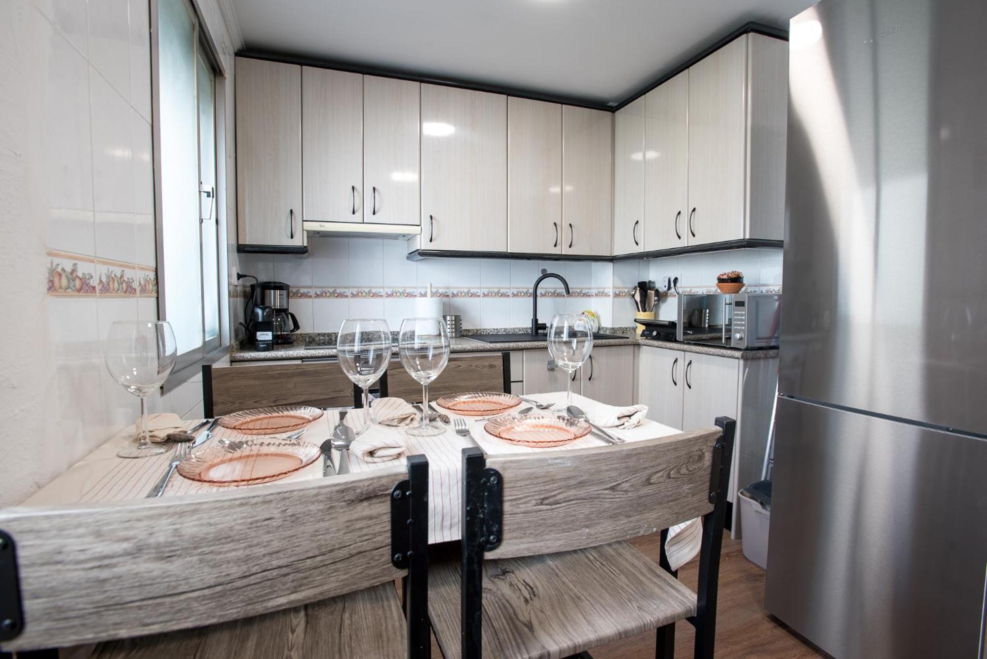 Cepero Center 1 Accommodatie bij particulieren Málaga
