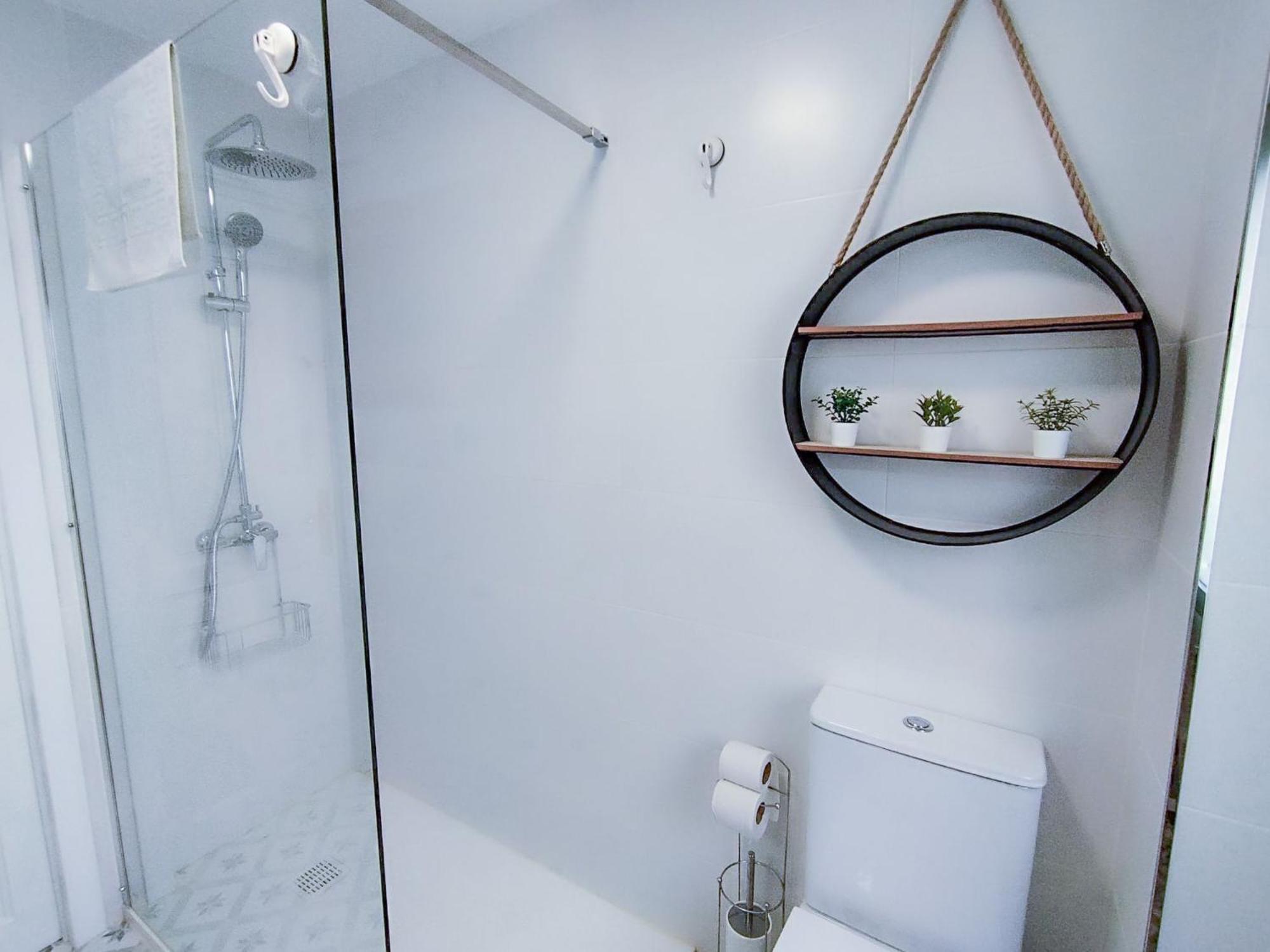 Accommodatie bij particulieren Cepero Center 1 Málaga