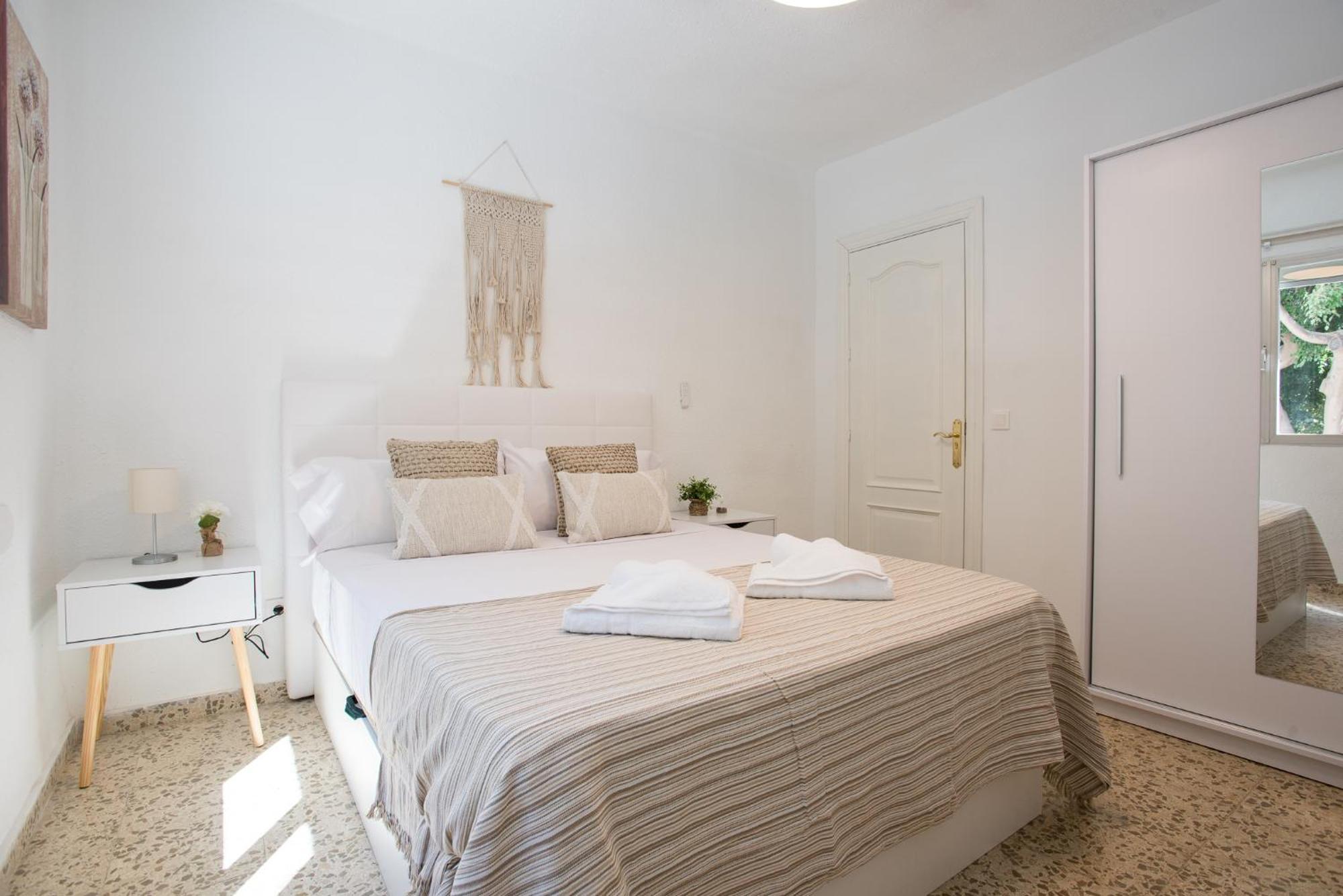 Cepero Center 1 Accommodatie bij particulieren Málaga