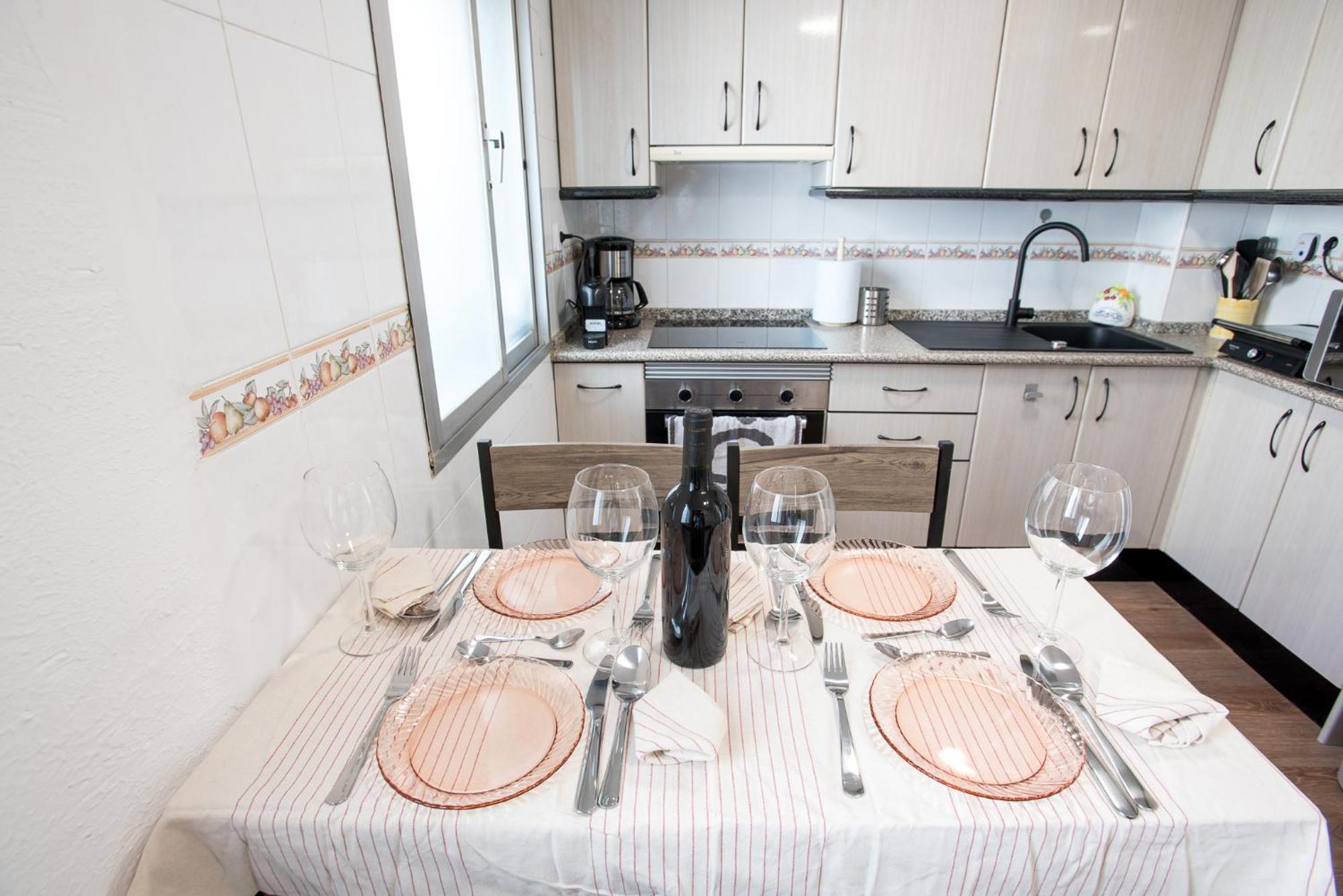 Accommodatie bij particulieren Cepero Center 1 Málaga